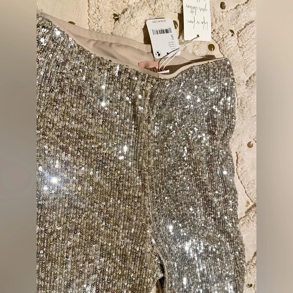 NWT FP x Show Me Your Mumu Mercury Bells Flare Pants - Picture 12 of 13